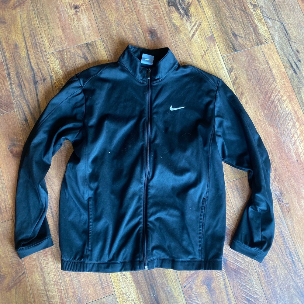 Nike Golf Zip Up Sweatshirt
